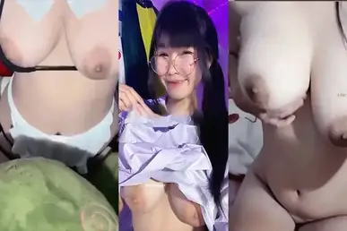 Bocil SMP Berkacamata Toket Jumbo Ngentot Liar Indo