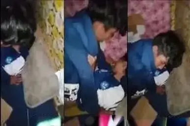 Bokep Indo B0c4h SMP Bolos Sekolah Malah Ngewe