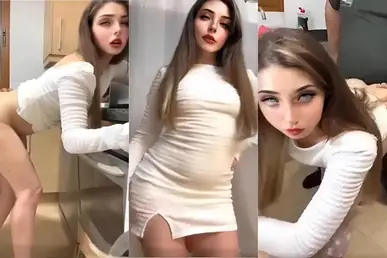 Bokep Selebrgam Bule Russia di Doggy